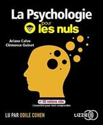 Ariane Calvo, Clemence Guinot, 'La psychologie pour les nuls en 50 notions cles' [Audiobook]