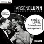 Arsene Lupin dzentelmen wamywacz [Audiobook]