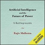 Artificial Intelligence and the Future of Power 5 Battlegrounds [Audiobook]