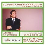 Claude Cohen-Tannoudji, Carlo Rovelli, 'Atomes et lumiere' [Audiobook]