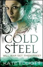 Cold Steel (Spiritwalker #3) (Audiobook)