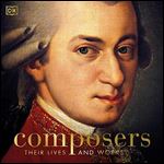 Composers: Their Lives and Works [Audiobook]