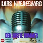 Den sidste dommer by Lars Kjdegaard [Audiobook]