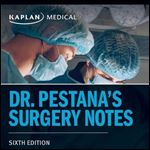 Dr. Pestana's Surgery Notes Pocket-Sized Review for the Surgical Clerkship and Shelf Exams, Sixth Edition [Audiobook]