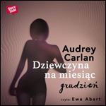 Dziewczyna na miesiac: Grudzien [Audiobook]