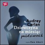 Dziewczyna na miesiac: Pazdziernik [Audiobook]