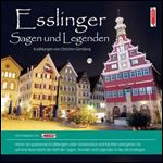 Esslinger Sagen und Legenden by Christine Giersberg [Audiobook]