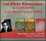 Fiodor Dostoievski, 'Les freres Karamazov' [Audiobook]