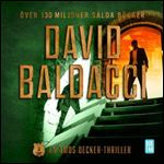 Fralsaren i Burlington by David Baldacci [Audiobook]