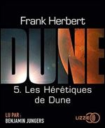 Frank Herbert, 'Les Heretiques de Dune (5)' [Audiobook]