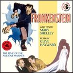 Frankenstein with The Rime of the Ancient Mariner [Audiobook]