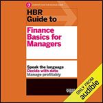 HBR Guide to Finance Basics for Managers [Audiobook]