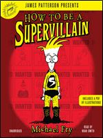 How to Be a Supervillain (Audio)