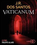 Jose Rodrigues dos Santos, 'Vaticanum' [Audiobook]