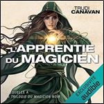 L'apprentie du magicien: Trilogie du magicien noir [Audiobook]