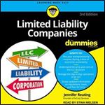 Limited Liability Companies for Dummies 3rd Edition [Audiobook]