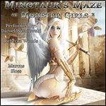 Minotaur's Maze of Monster Girls 2: Maidens of Mixonia, Book 2 [Audiobook]