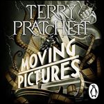 Moving Pictures Discworld, Book 10 [Audiobook]