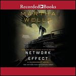 Network Effect: Murderbot Diaries, Book 5 [Audiobook]