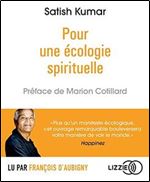 Pour une ecologie spirituelle [Audiobook]