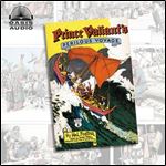 Prince Valiant's Perilous Voyage [Audiobook]