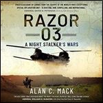 Razor 03 A Night Stalker's Wars [Audiobook]