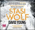 Stasi Wolf (Oberleutnant Karen Muller Series) [Audiobook]