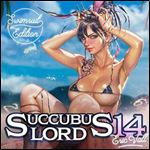 Succubus Lord 14 (Swimsuit Edition) [Audiobook]
