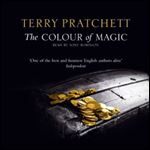 The Colour of Magic: Discworld 1 [Audiobook]