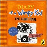 The Long Haul (Diary of a Wimpy Kid book 9) by Jeff Kinney [Audiobook]