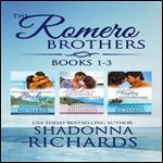 The Romero Brothers Boxed Set 1 [Audiobook]