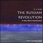 The Russian Revolution: A Very Short Introduction [Audiobook]
