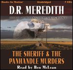 The Sheriff and the Panhandle Murders [Audiobook]