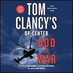 Tom Clancy's Op-Center: God of War: A Novel [Audiobook]