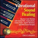 Vibrational Sound Healing Take Your Sonic Vitamins with Tuning Forks [Audiobook]
