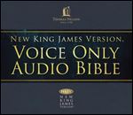 Voice Only Audio Bible - New King James Version, NKJV: (03) Leviticus [Audiobook]