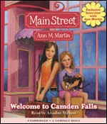 Welcome to Camden Falls by Ann M. Martin [Audiobook]