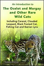 An introduction to The Ocelot and Margay and Other Rare Wild Cats Including Caracal, Clouded Leopard, Black Footed Cat, Fishing Cat and Iberian Lynx