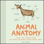 Animal Anatomy: Sniff Tips, Running Sticks, and Other Accurately Named Animal Parts