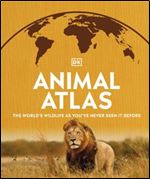 Animal Atlas (Where On Earth?), US Edition