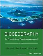 Biogeography: An Ecological and Evolutionary Approach