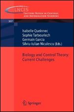 Biology and Control Theory