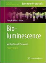 Bioluminescence: Methods and Protocols (3rd edition)