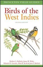 Birds of the West Indies, 2nd Edition