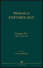 Caged Compounds, Volume 291 (Methods in Enzymology)