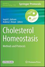 Cholesterol Homeostasis: Methods and Protocols (Methods in Molecular Biology (1583))