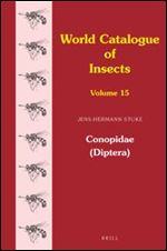 Conopidae (Diptera) (World Catalogue of Insects)