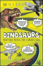 Dinosaurs: Riveting Reads for Curious Kids (Microbites)