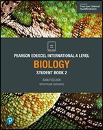Edexcel International A Level Biology Student Book (Edexcel International GCSE)