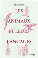 Eva Meijer, 'Les animaux et leurs langages'